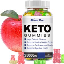 Keto Slimming BHB Rubberes