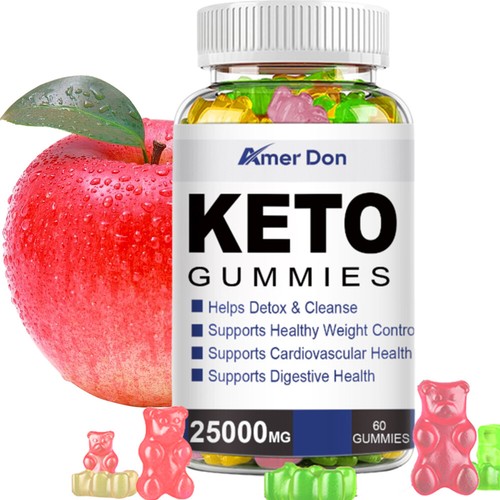 Keto slimming bhb rubberes - keto,