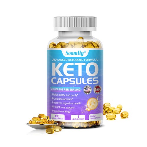 Keto capsule per perdere - keto,