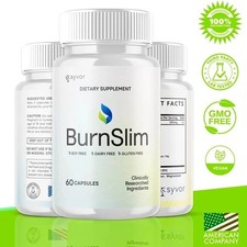 BurnSlim Advanced Integratore