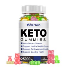 Keto Gomma Dimagrante 25.000mg