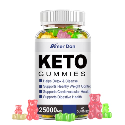 Keto gomma dimagrante 000mg - gomma,