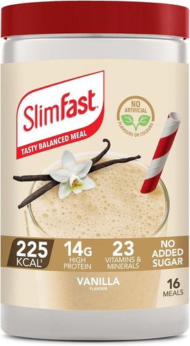 Slimfast frullato ricambio - slimfast,