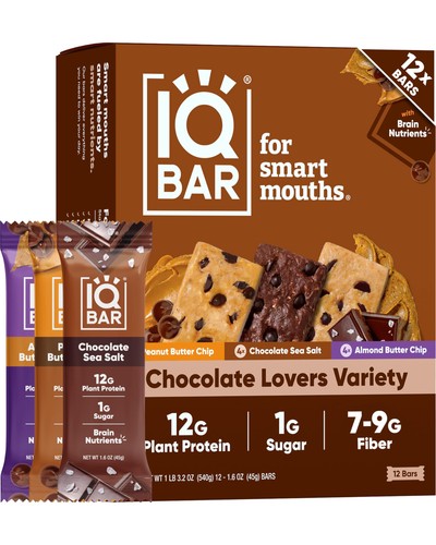 Iqbar clean plant protein - iqbar,