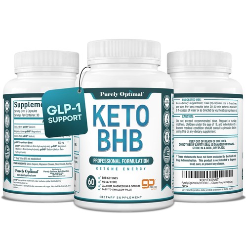 Keto bhb capsule - capsule, pillole