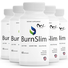 (5 Confezioni) Burn Slim Keto