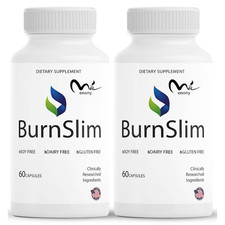 (2 Confezioni) Burn Slim Keto