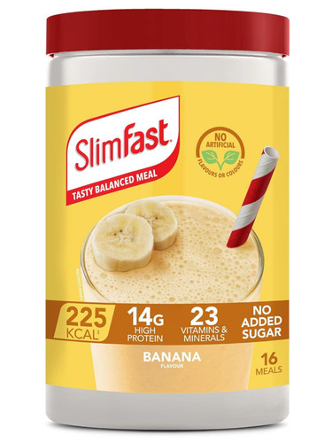 Slimfast sostituzione pasto - sostituzione,