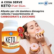 KETO DIET SLIM Dieta