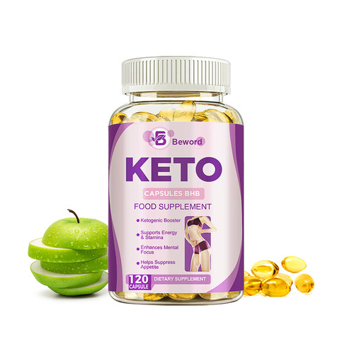 Keto gomma dimagrante - gomma, 2100mg