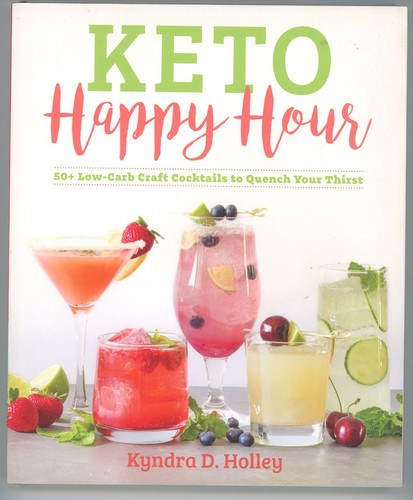 Keto happy hour low carb - 50+,