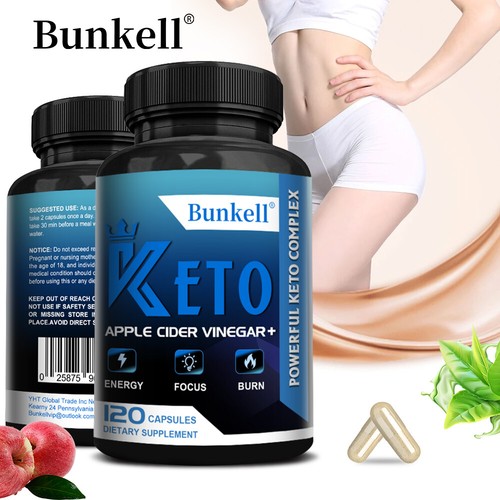 Keto con aceto - , capsule