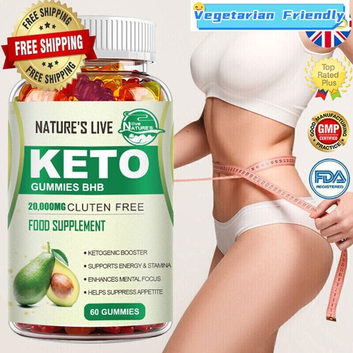 Confezioni keto bhb gomma - keto,