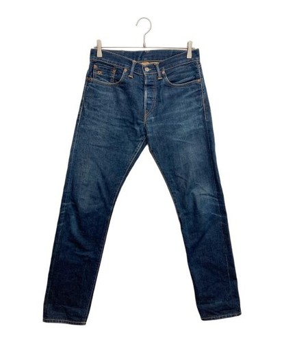 Jeans denim rrl - denim, slim