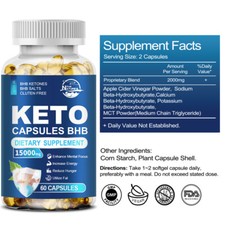 PILLOLE DIMAGRANTI KETO PIÙ