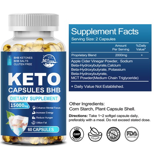 Pillole dimagranti keto - keto, piÙ