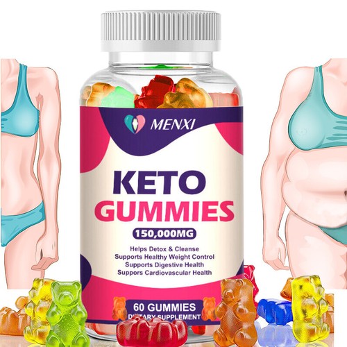 Keto rubberes 150 000mg - keto,