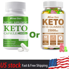KeKeto ACV BHB Gomma per