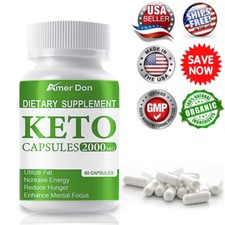 Keto Capsule Dimagranti 2000mg