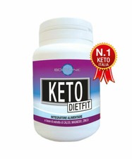 KETO DIET FIT integrazione