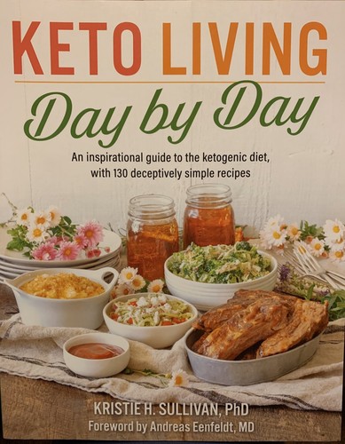 Keto living day - keto,