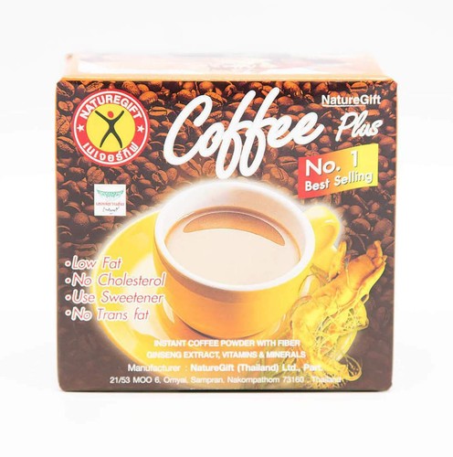 Nature gift coffee - coffee, dieta