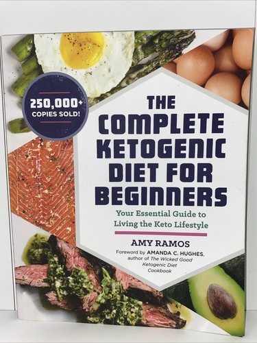 Keto the complete ketogenic - complete,