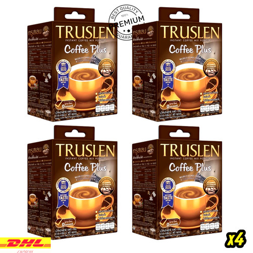 Truslen coffee plus miscela - truslen,