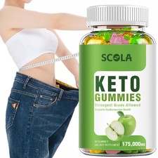 KETO GOMME DIMAGRANTI